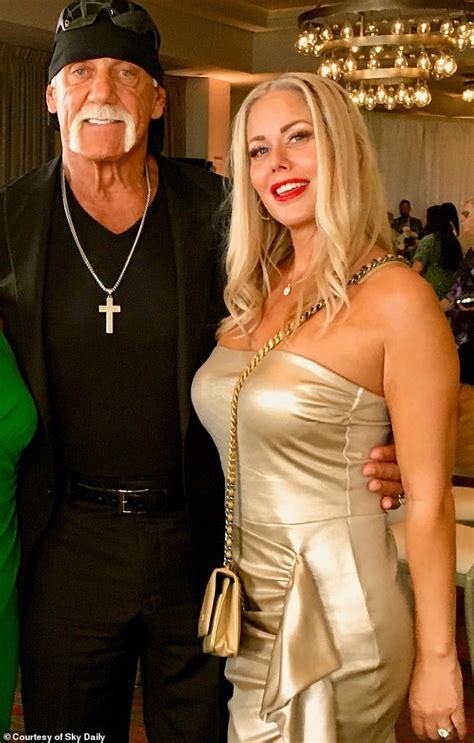 terry hulk hogan|hulk hogans new wife.